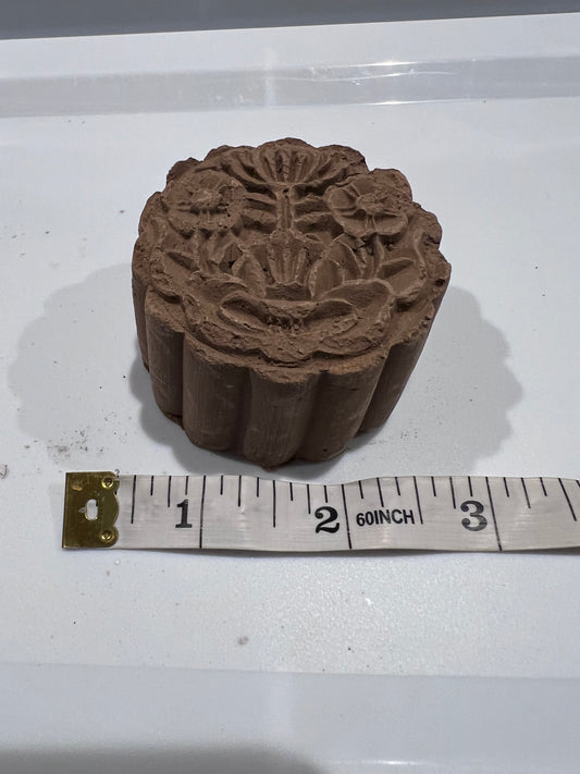 Galleta capuchino Clay