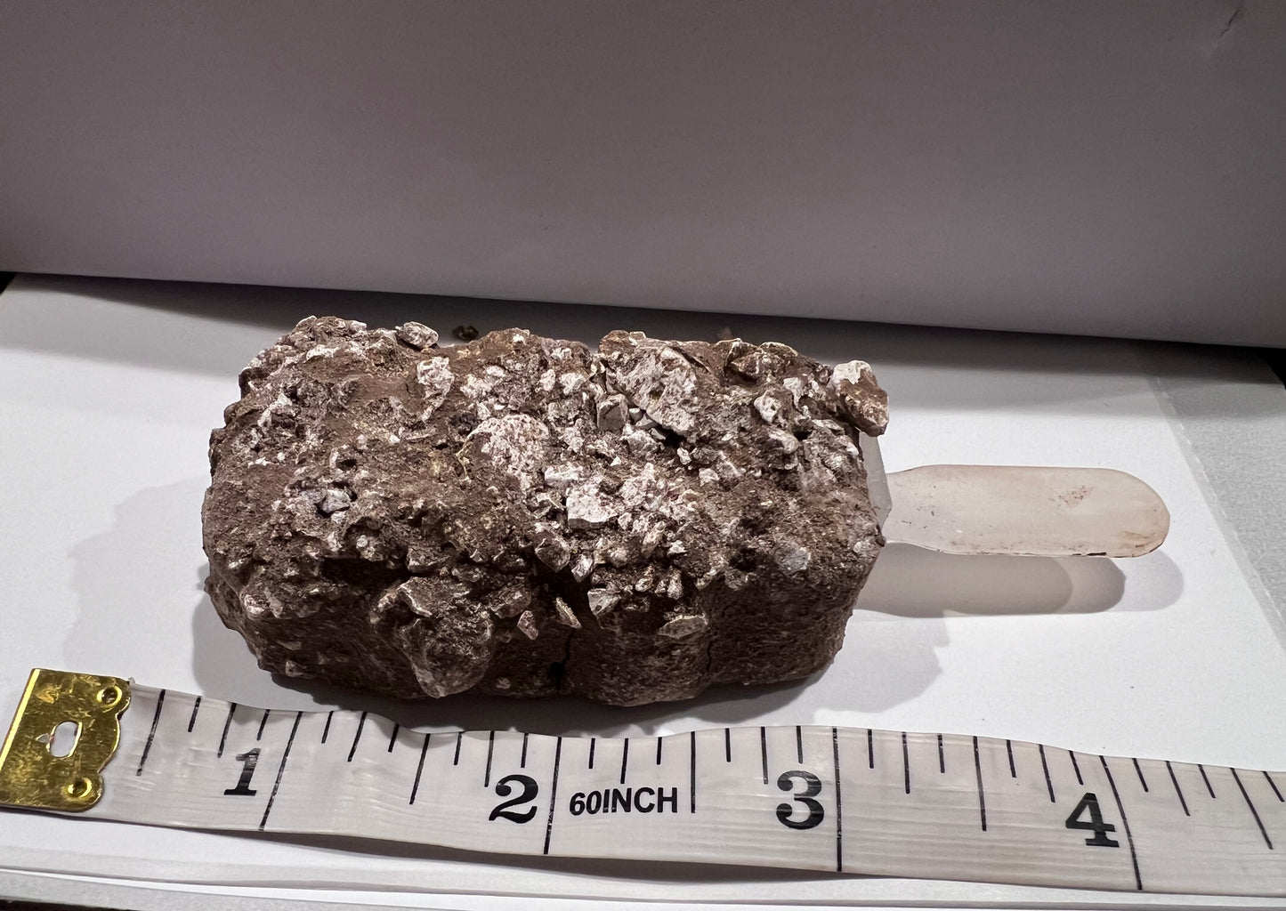 Mini 3.5 inches paleta choco