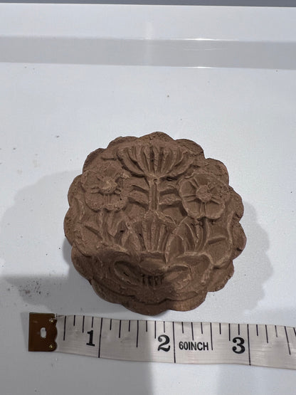 Galleta capuchino Clay