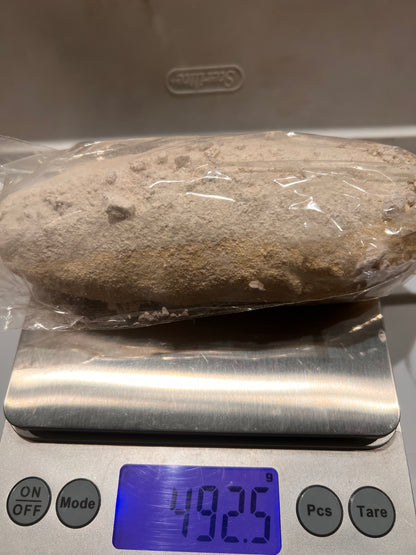 Mega elote (Delicias de la Tierra)