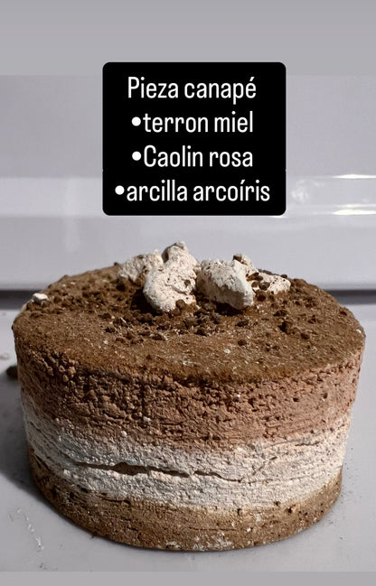 Pieza canapé