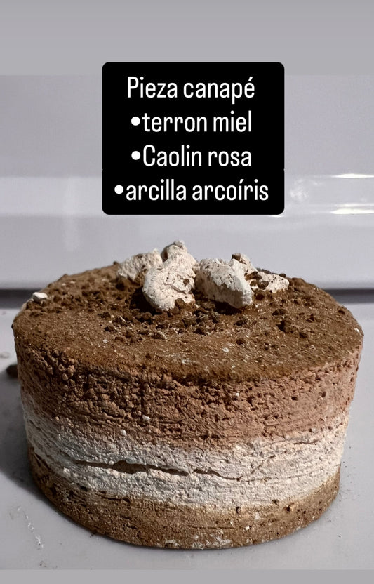 Pieza canapé