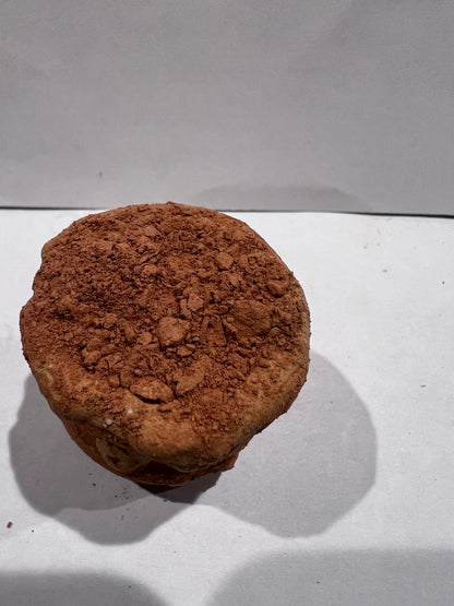 Clay cantarito relleno crema amanecer