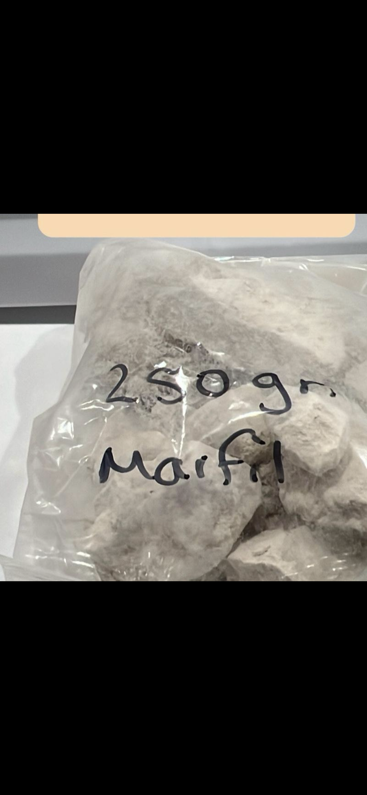 Arcilla marfil 250 grams