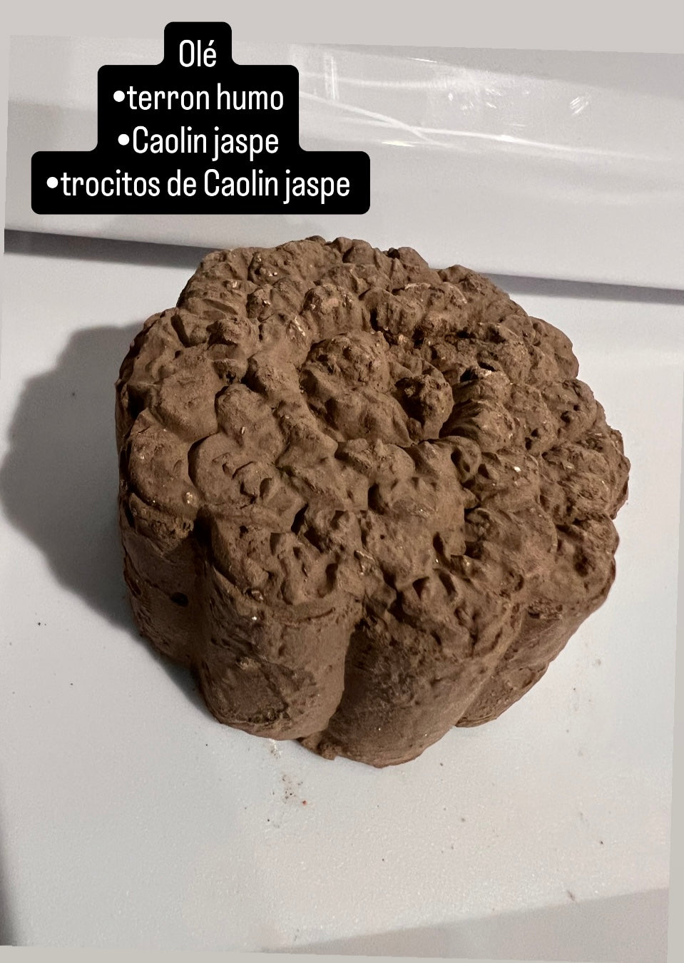 Pieza olé