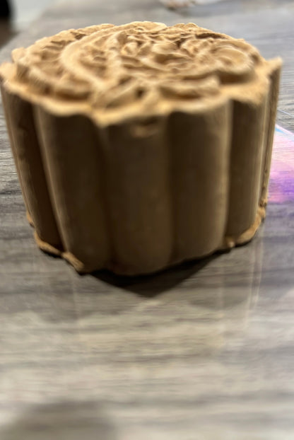 Clay piece  amanecer
