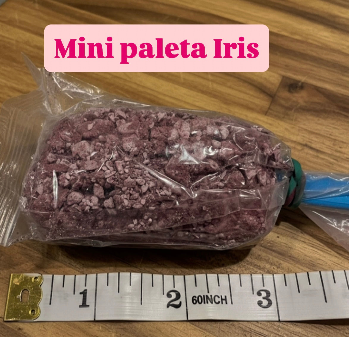 Mini paleta iris