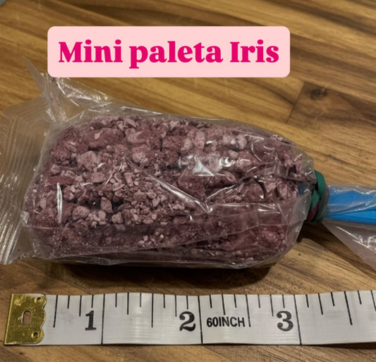 Mini paleta iris