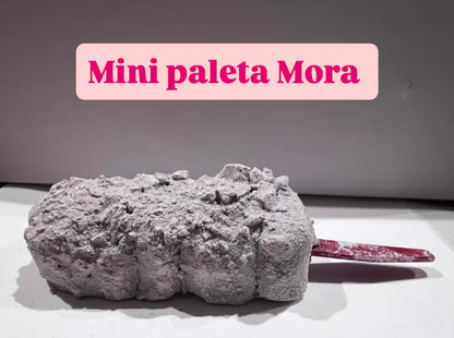 Mini paleta Mora3.5 inches long