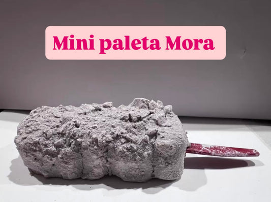 Mini paleta Mora3.5 inches long