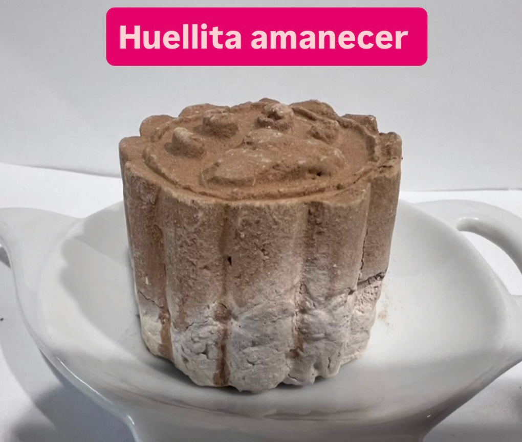 Huellita amanecer