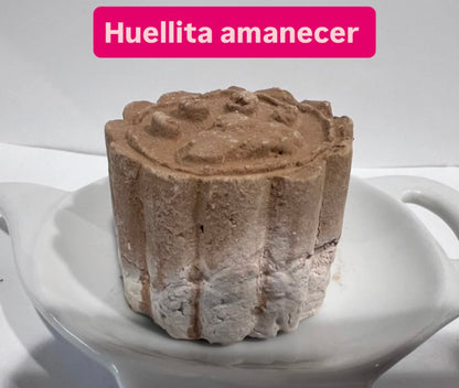 Huellita amanecer
