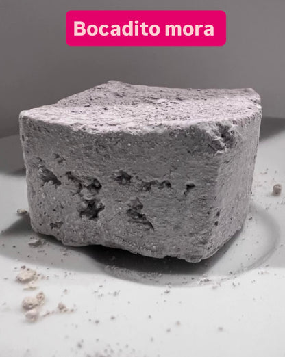 Mini bocadito mora