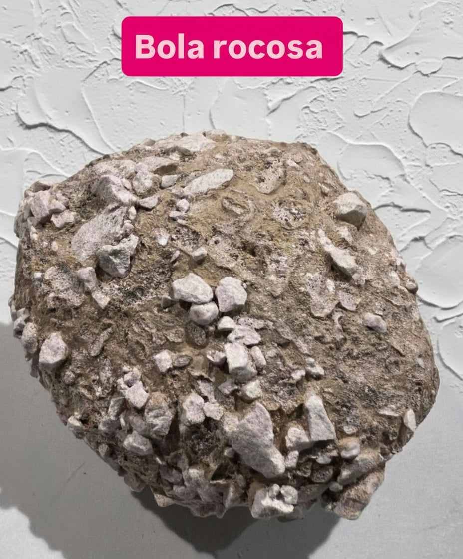 Bola rocosa