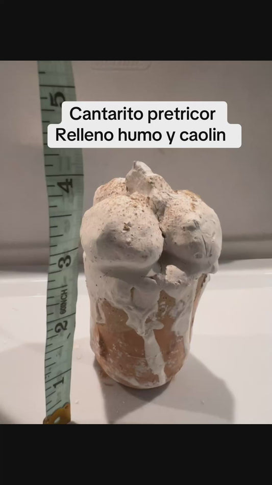 Petricor/ roto/ broken